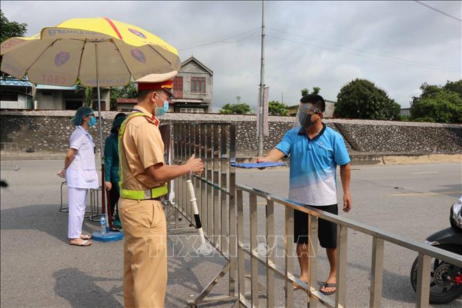 Thông tin 91 công nhân là F1 trốn cách ly y tế, trở về quê là không chính xác